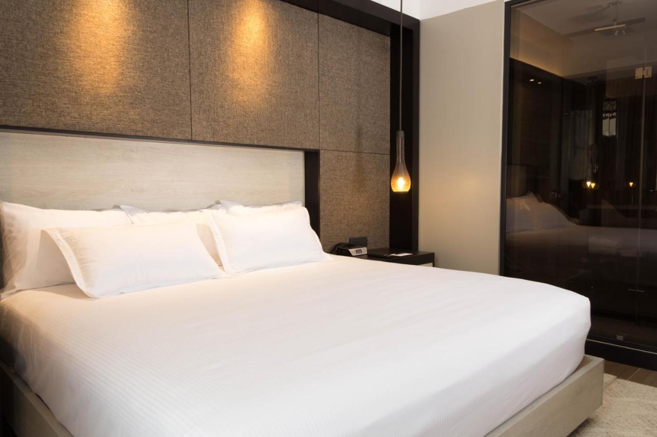 Eb Hotel By Eurobuilding Quito Airport Tababela Exterior foto