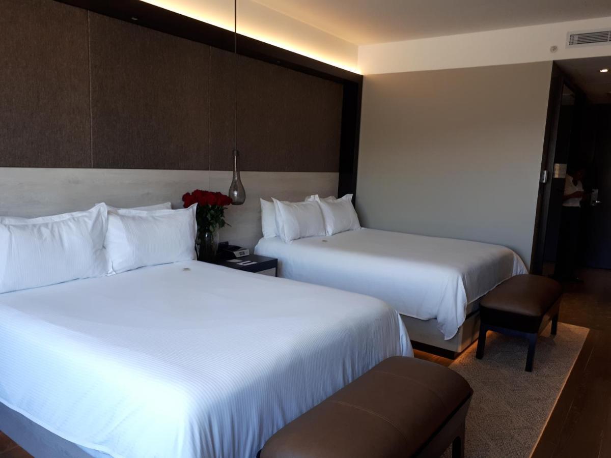 Eb Hotel By Eurobuilding Quito Airport Tababela Exterior foto