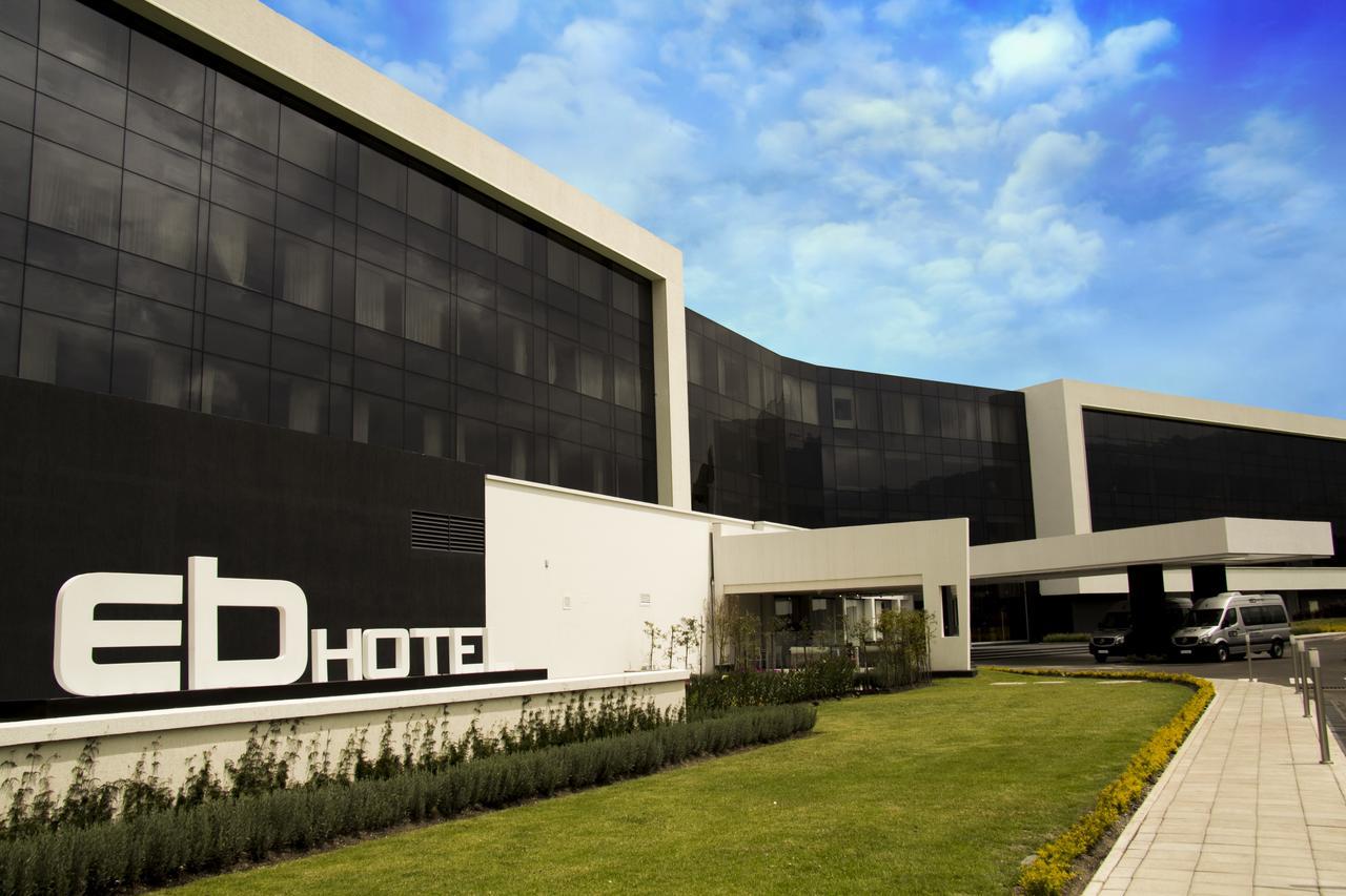 Eb Hotel By Eurobuilding Quito Airport Tababela Exterior foto