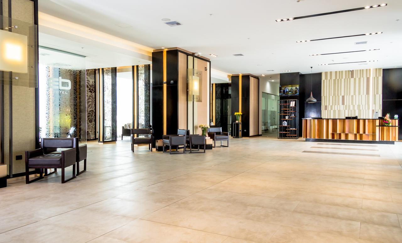 Eb Hotel By Eurobuilding Quito Airport Tababela Exterior foto