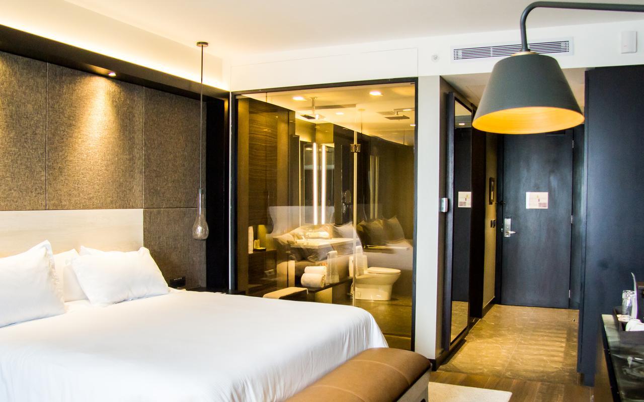Eb Hotel By Eurobuilding Quito Airport Tababela Exterior foto
